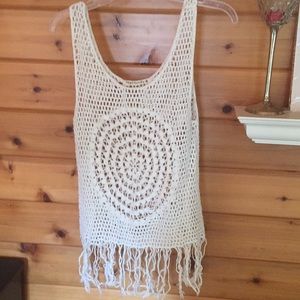 Sweater tank Hippie Laundry L